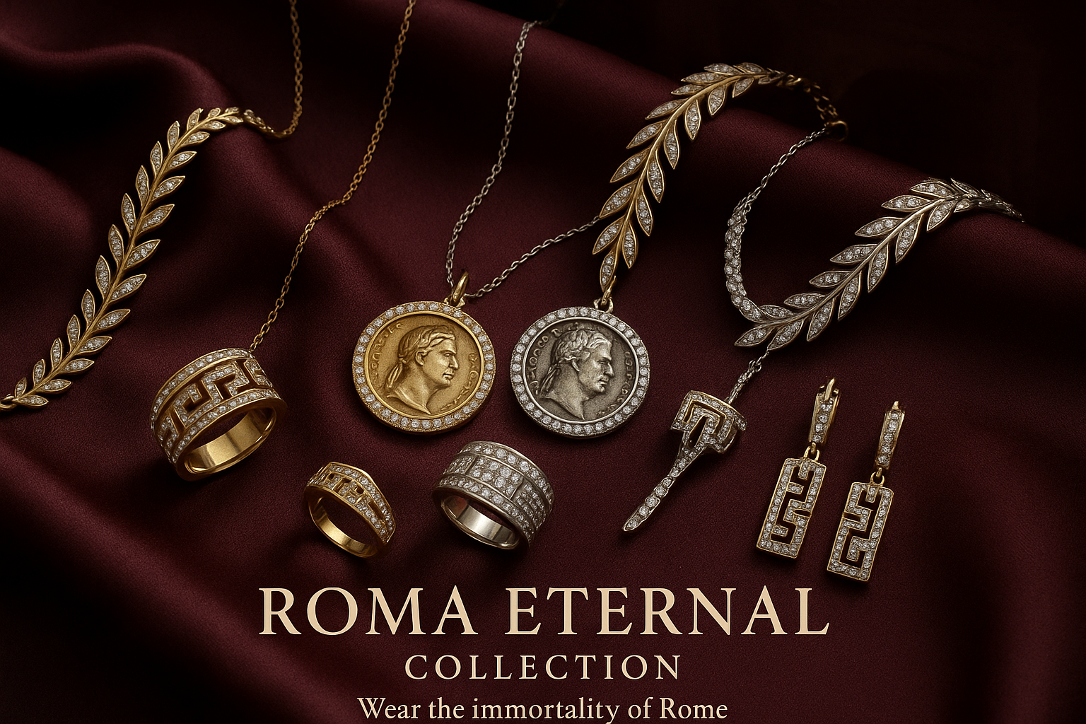 Roma Eternal Collection