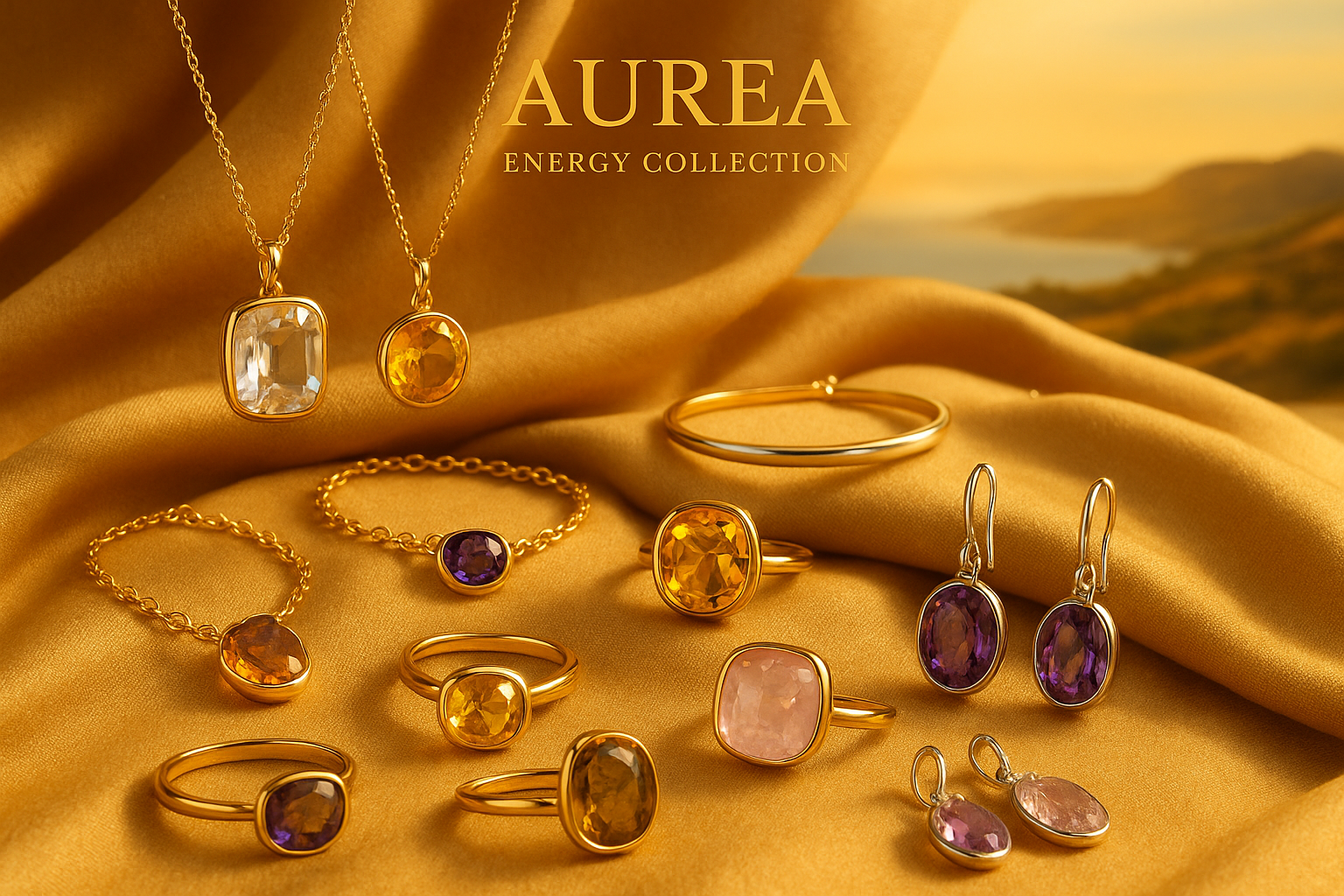 Aurea Energy Collection